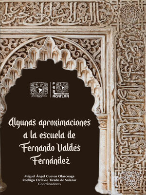 cover image of Algunas aproximaciones a la escuela de Fernando Valdés Fernández